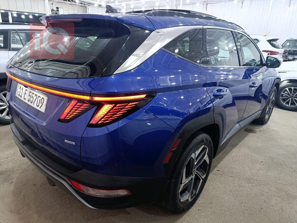 هيونداي توسان